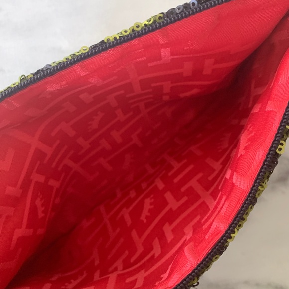 Elaine Turner Sequin Wristlet - Picture 3 of 3